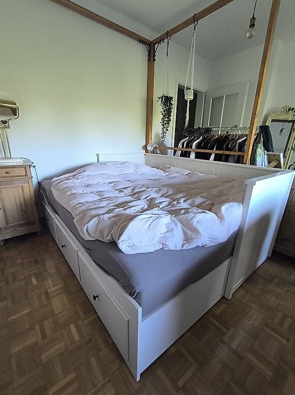 Ikea Letti: IKEA HEMNES Tagesbett – Usato da Bern venduto da Gische