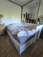 IKEA HEMNES Tagesbett