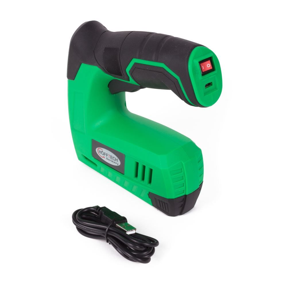 Bostitch Tutti gli attrezzi: Bostich oder Tacker elektrisch mit Akku / inkl. Klammern – Nuovo e nell'imballaggio originale da St. Gallen venduto da schnaeppchen-preise 2