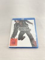 Blu-ray Film Ninja Assassin neu in Originalverpackung