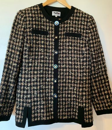 Blazer TULLO taille M