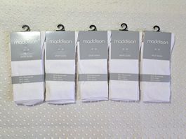 NEU! 5 Paar Short Socks Maddison Sockenpaket Gr. 35-38