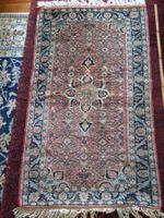 Schöner persischer Orientteppich handgeknüpft 78x130