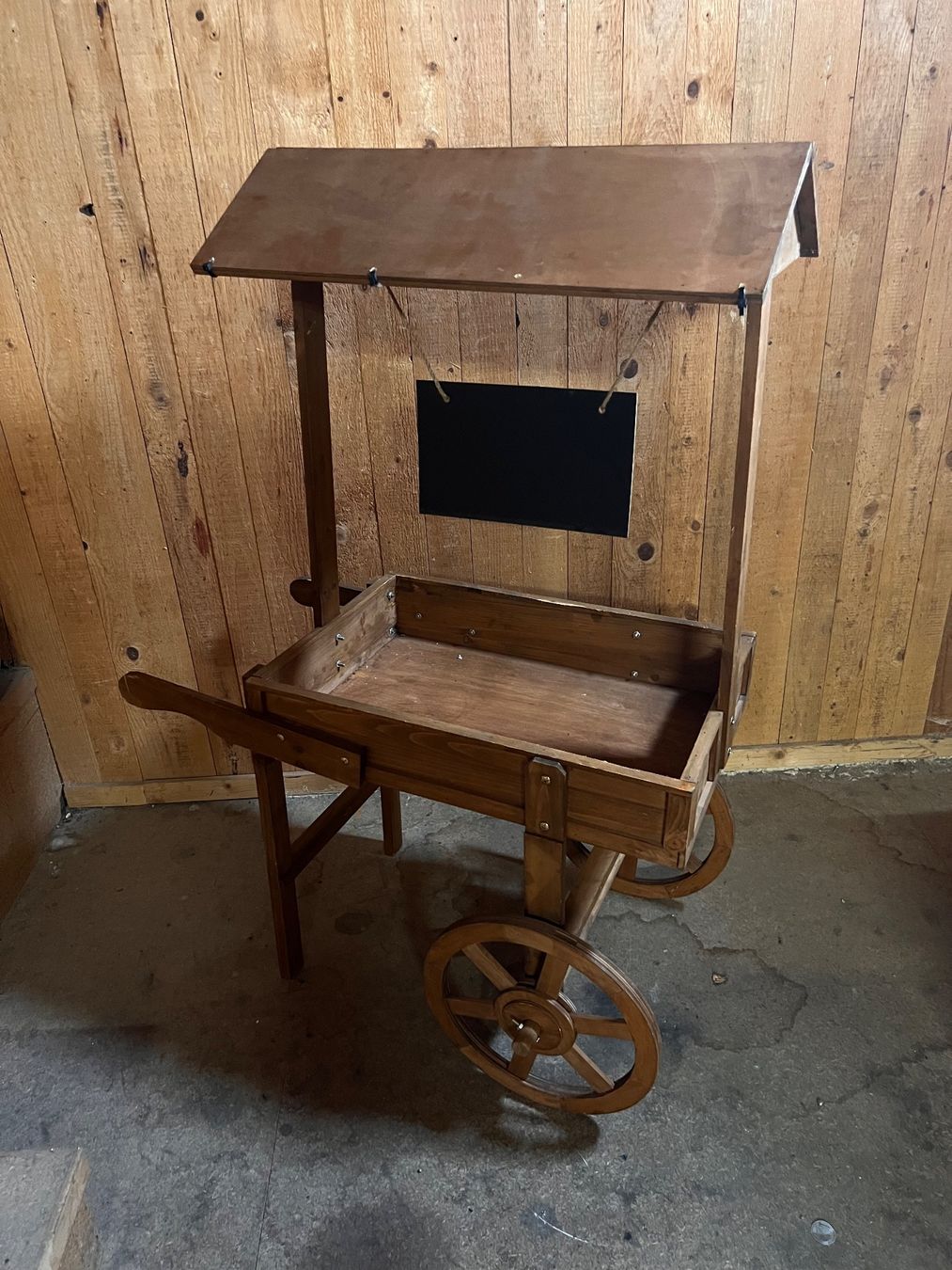 Vasi per fiori: Blumenwagen aus Holz – Usato da Rikon im Tösstal venduto da kevinsche1 4
