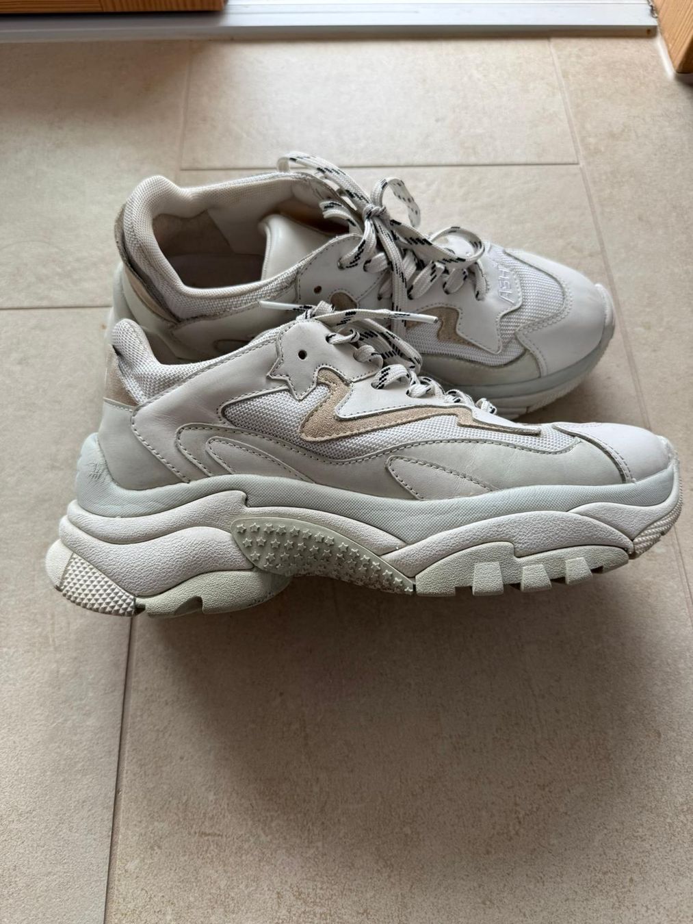 Ash Scarpe da donna: ASH Addict Sneaker, Grösse 40 – Usato da Lausanne venduto da oneroi 1