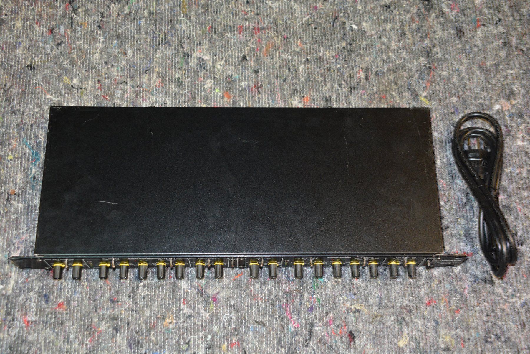 Mischpulte: Top: Profi Drawmer Powergate DS501 Noise – Gebraucht aus Biel/Bienne von Secondhand_Shop 1