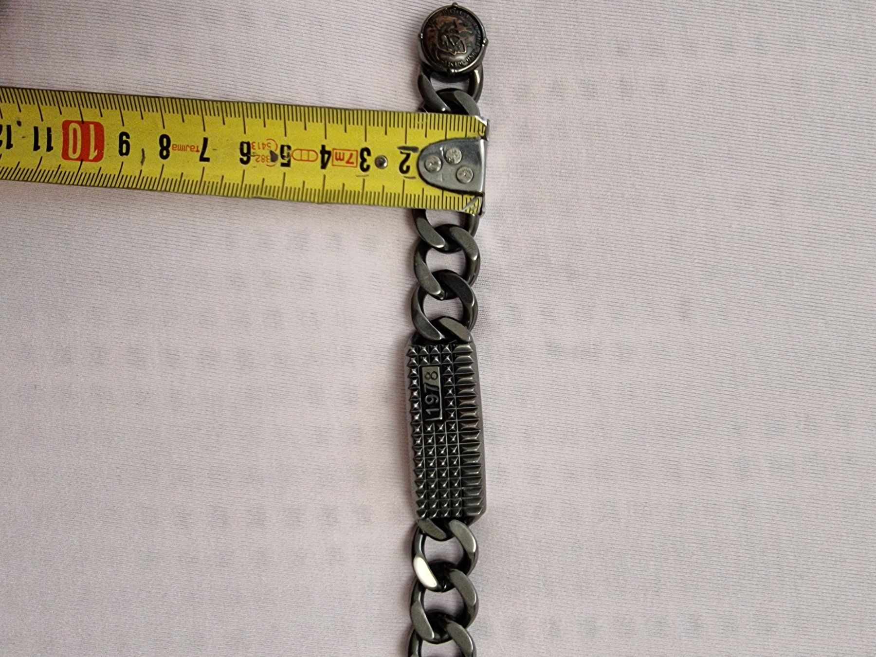 Diesel Bracciali & Braccialetti: DIESEL Armband – Usato da Goldach venduto da Cooky2011 1