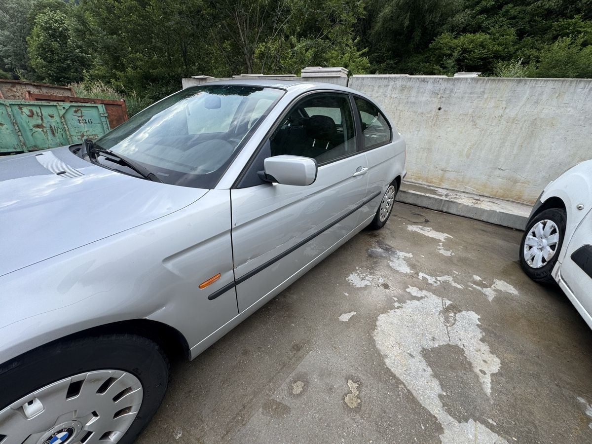 BMW Automobili: BMW 316ti compact – Usato da Martigny venduto da msn_ym5p 1