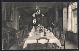 Genève, Pension des Dames, Villa Clara,