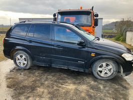 Ssangyong Kyron M270XDi FL