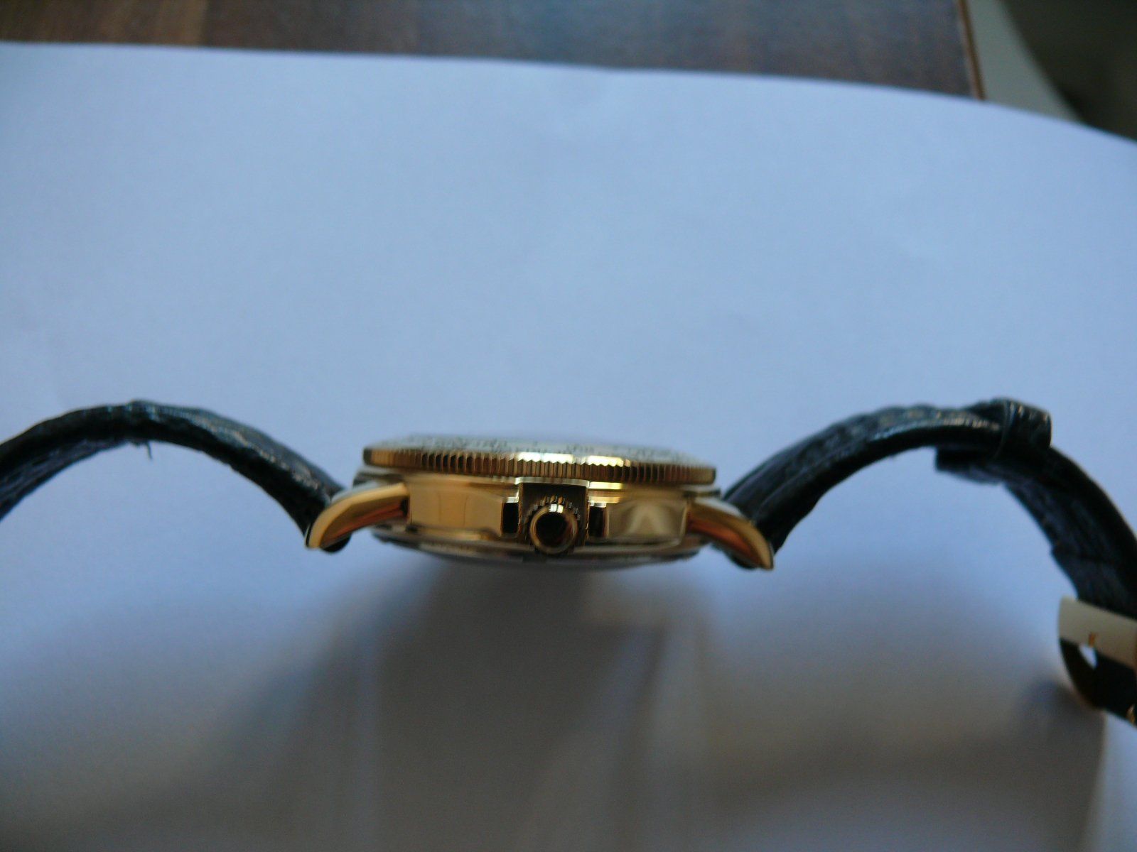 DuBois et fils Orologi: DU BOIS+FILS        Weltzeituhr – Nuovo (secondo la descrizione) da Murten venduto da AnakondA1946 2