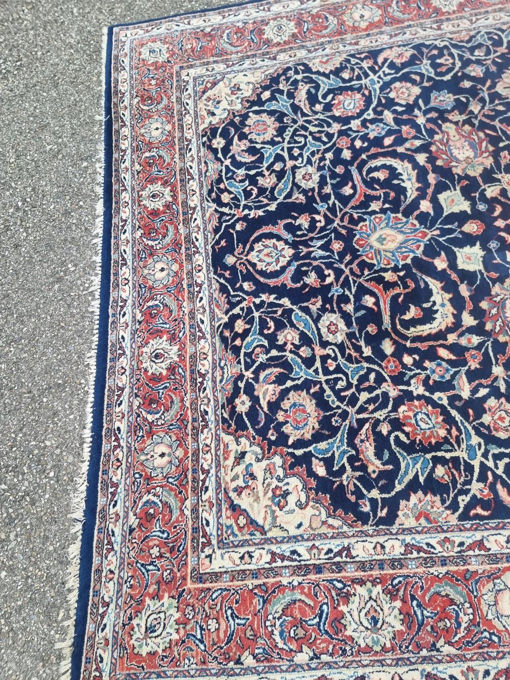 Tapis: 230x335 Wunderschöner Perser Saruk – D'occasion à Olten par OrientDeko 5