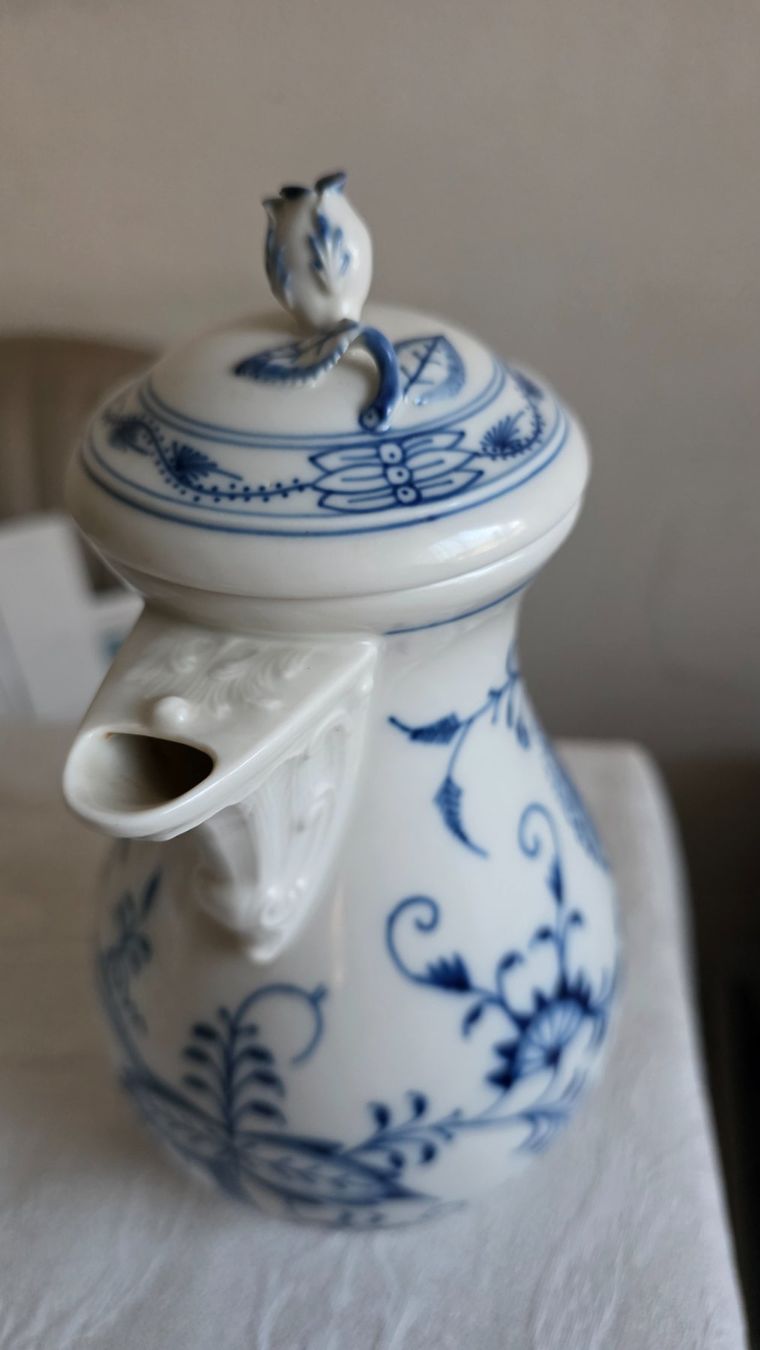Théières: Meissen Kaffekanne – D'occasion à Wittenbach par rose_rosi 1