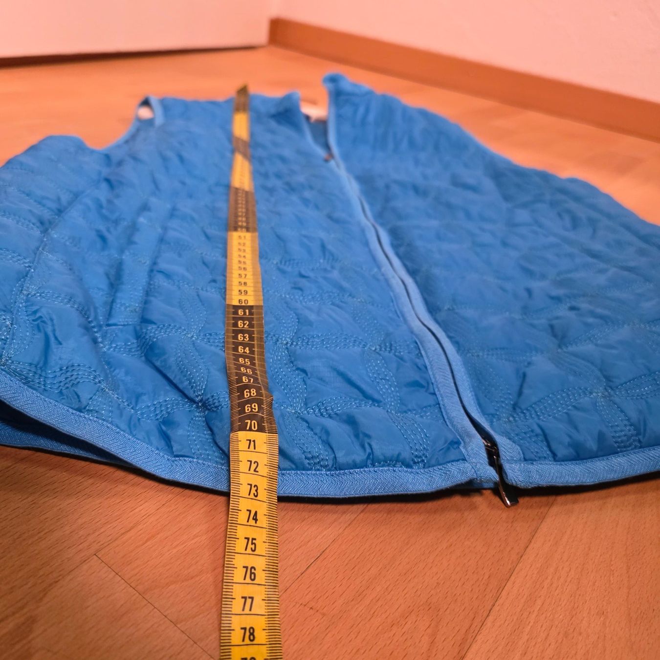 Peter Hahn Gilet & Giacche senza maniche: Peter Hahn Steppweste Blau 100 % Polyamid Gr. 46/48 Elegant – Usato da Wald ZH venduto da CapLux 9