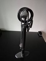 Fahrrad Pumpe // Fahrradschloss (Neuwertig)