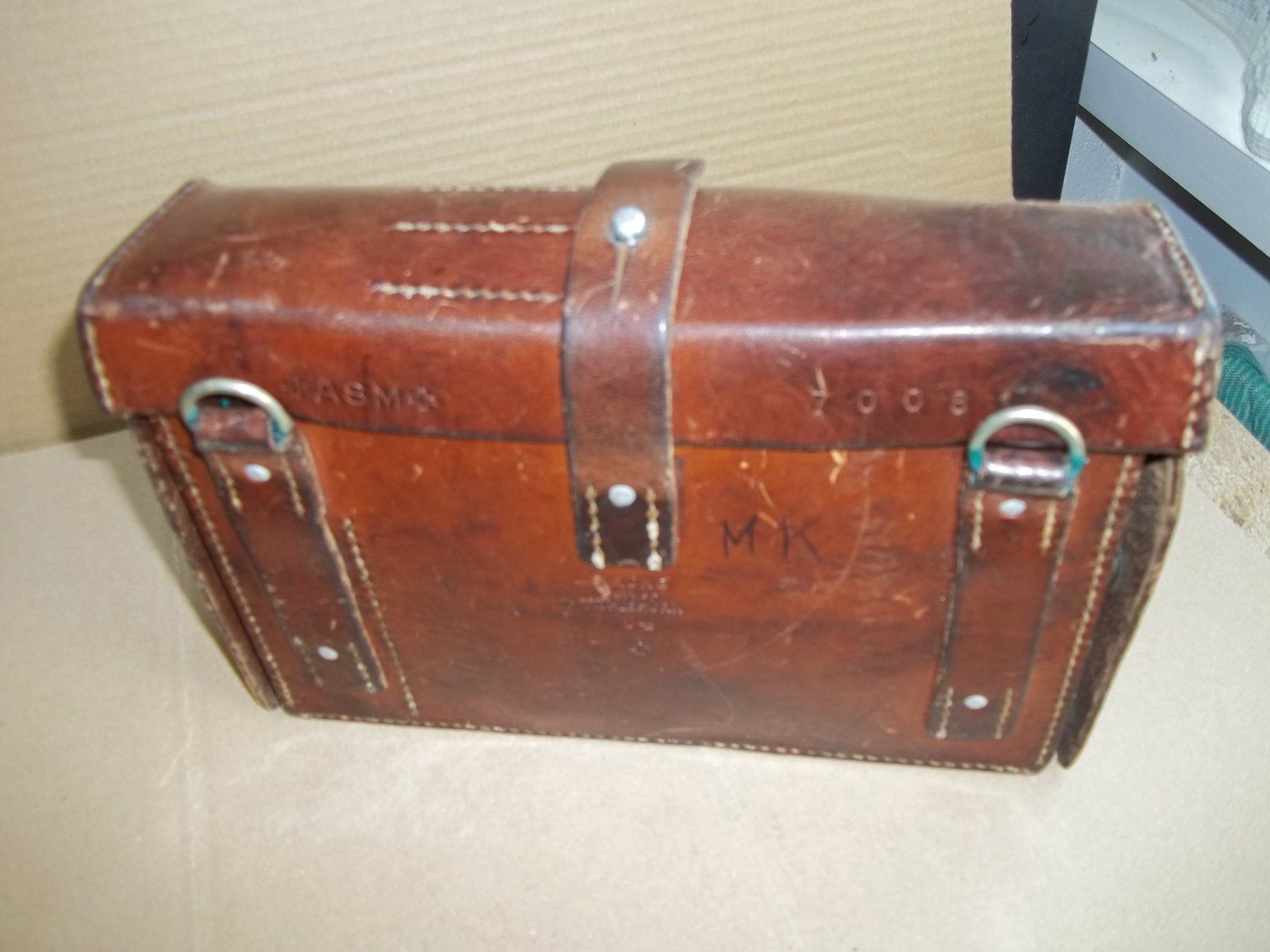 Schweizer Armee Borse: Militärtasche – Usato da Tann venduto da lowa01 2