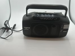 RADIO of 1998 ! Thomson RT 302 +Test OK! FM/Transistor