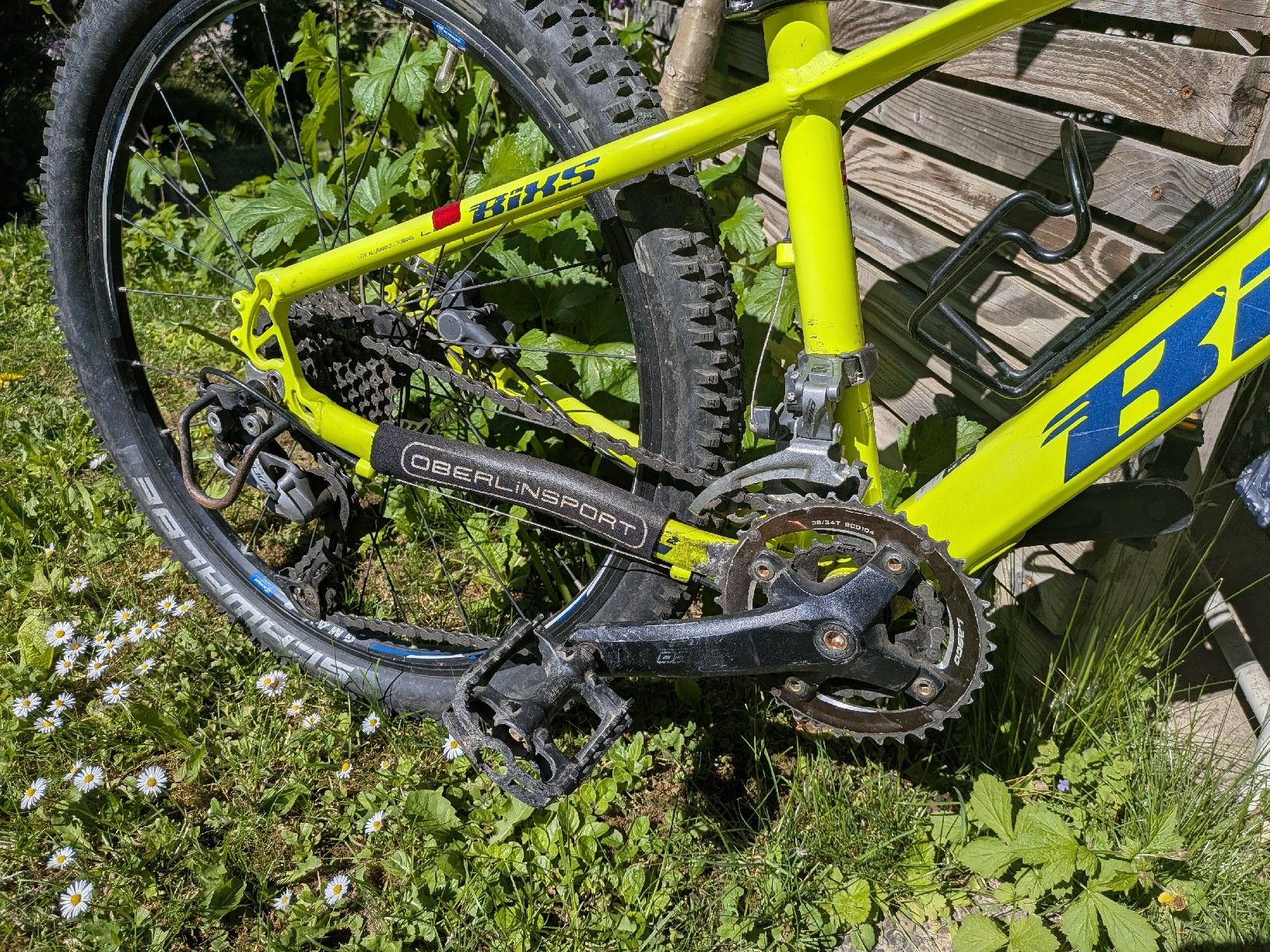 Bixs Biciclette: Mountainbike Bixs – Usato da Pfungen venduto da andreas.luffare 1