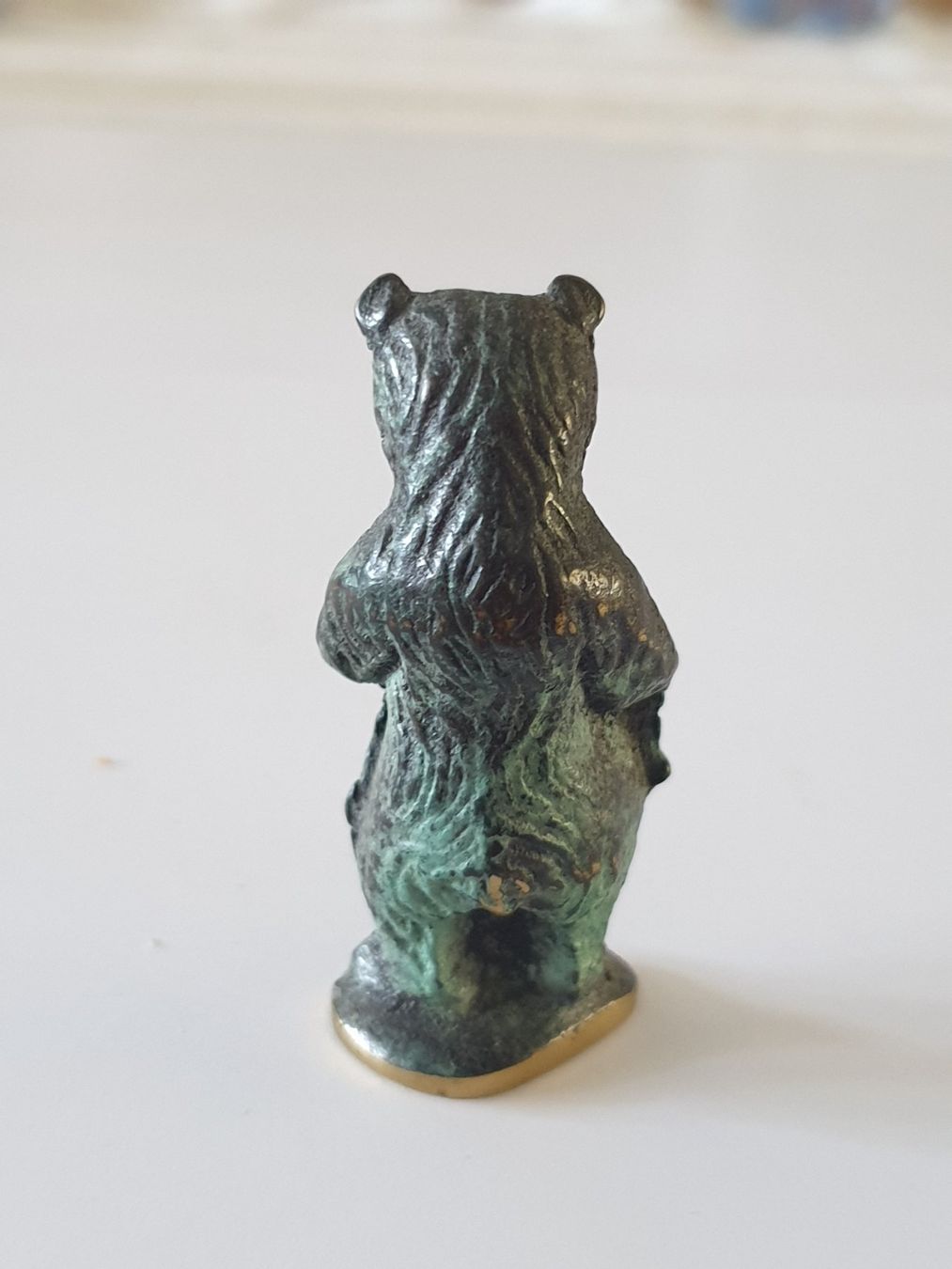 Sculture & Statue: SKULPTUR BÄR -BERLIN – Usato da Locarno venduto da ICARO8 2