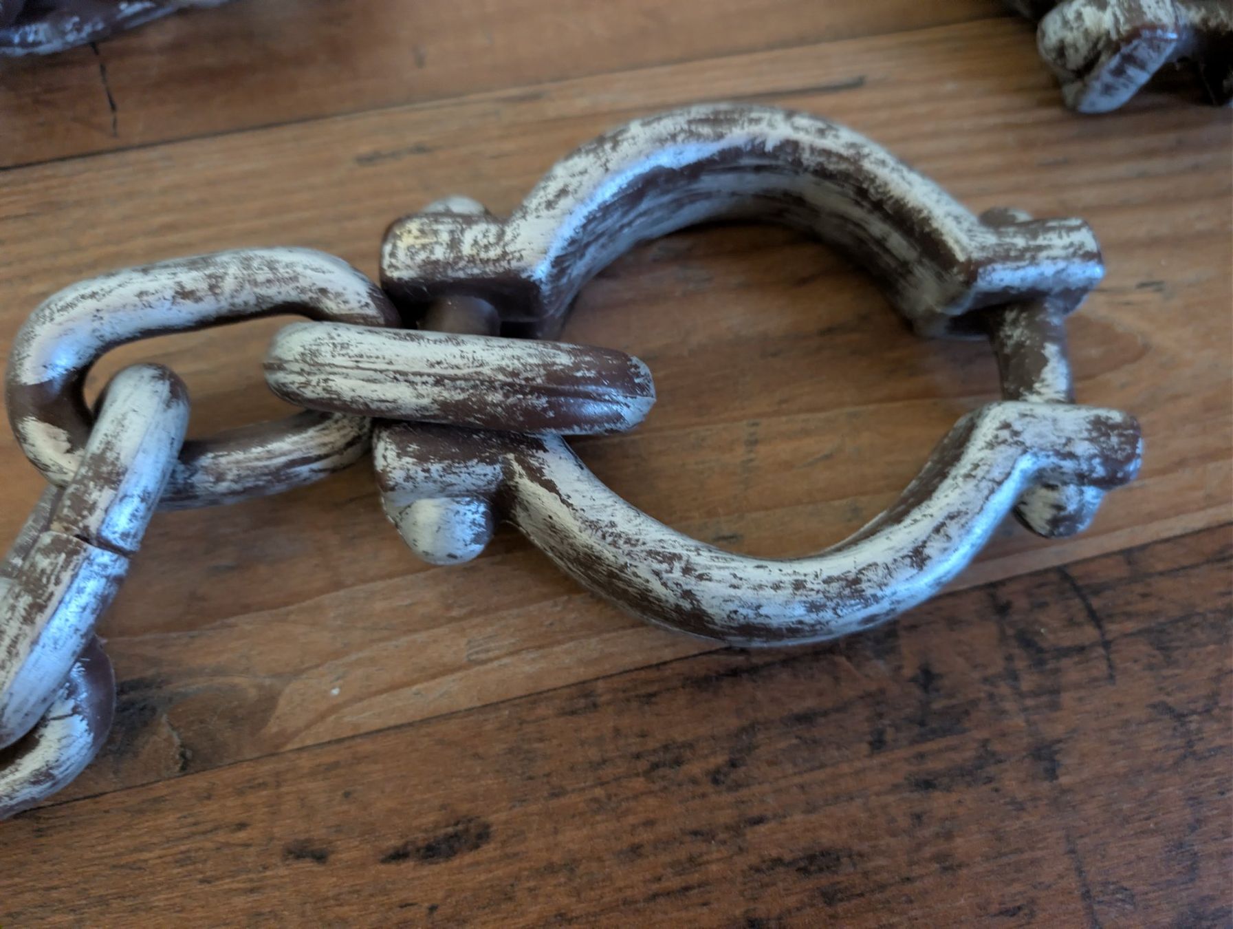 Catenine: Die Gefangenen-Kette des Häftlings – Usato da Neuenhof venduto da mlw_w98j 1
