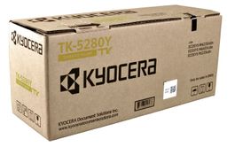 Kyocera ECOSYS M6235/M6635/P6235 yellow Toner, TK-5280Y