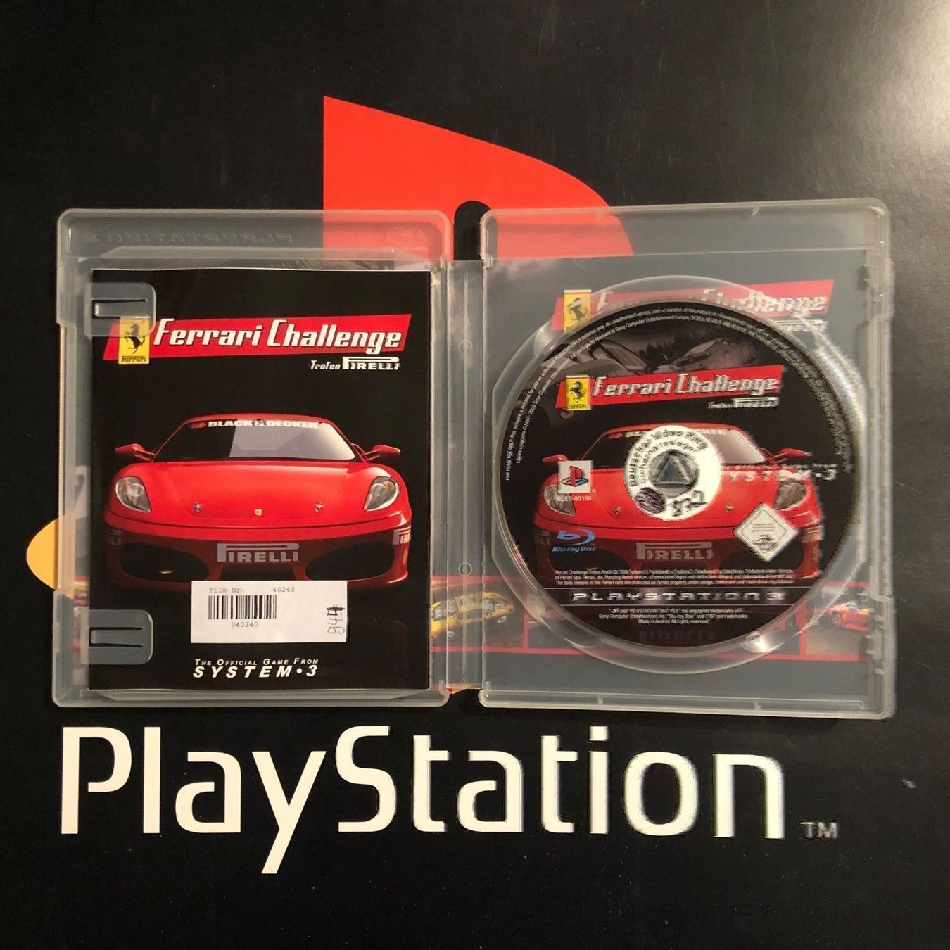 Giochi: Ferrari Challenge für PS3 – Usato da Kestenholz venduto da Mad18 2