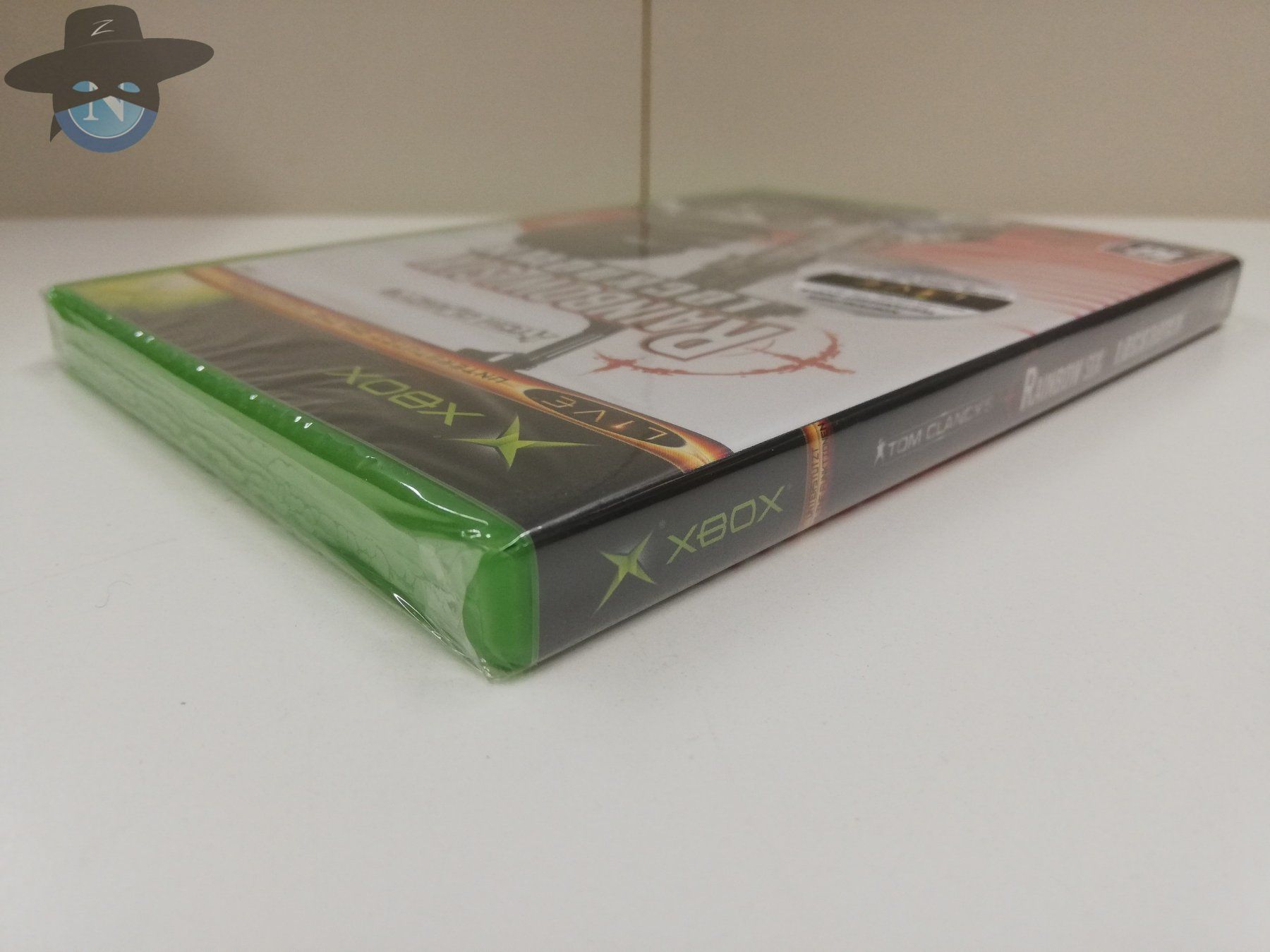 Microsoft Giochi: Rainbow 6 Six - Lockdown / XBox Classic / NEU - SEALED - OVP – Nuovo (secondo la descrizione) da St. Gallen venduto da zorro_dc 3