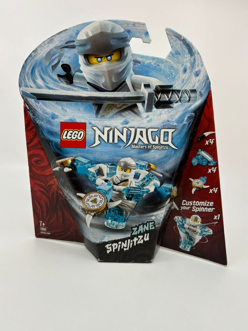 Lego Kit di costruzioni: Lego Ninjago 70661 – Nuovo e nell'imballaggio originale da Herisau venduto da Seyashop1