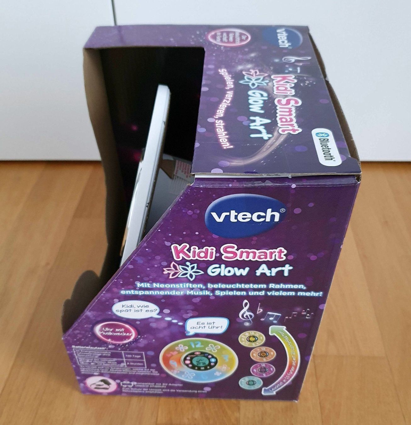 Vtech Spielzeuge: vtech Kidi Smart Musikplayer – Neu und originalverpackt aus Wallisellen von Sentia 4