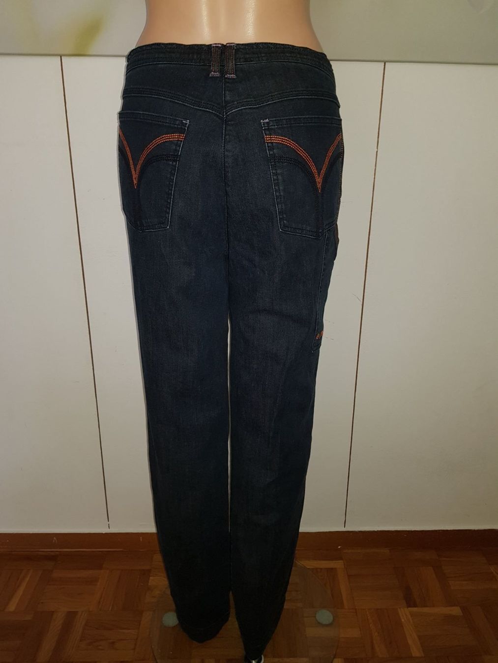 Jeans: ELENA MIRO Jeans taille / Grosse 42 – Gebraucht aus Cossonay-ville von Super-Price-Quality 6