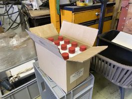 12x 500ml Sicherheits-Zündgel