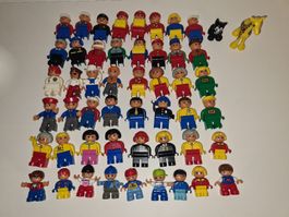 Lego Duplo Figuren 51 Stk.
