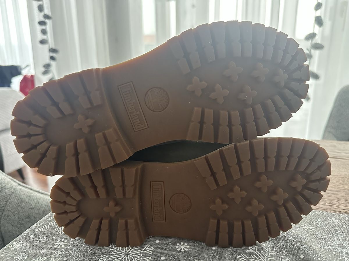 Timberland Damenschuhe: Timberland Winterschuhe – Neu (gemäss Beschreibung) aus Winterthur von su_4assd 2