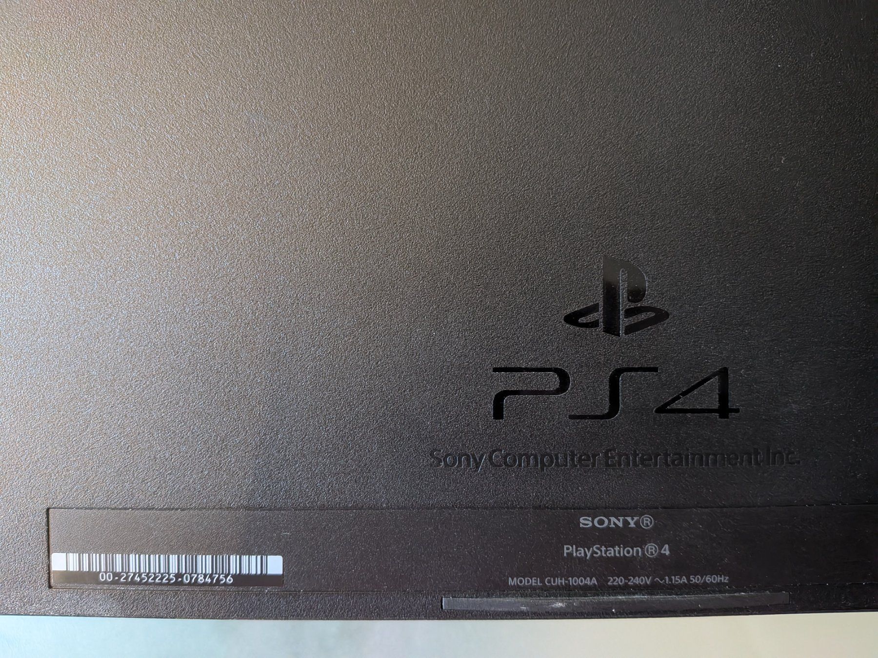 Sony Konsolen: Console PS4 CUH-1004A – Gebraucht aus Vétroz von CleCod 1