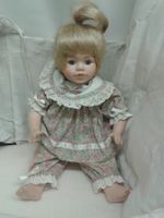 Vintage Porzellanpuppe "Alice-A JB" – The Promenade Collecti