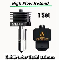 Bambu Lab High Flow Hotend 0.4mm H2D      /A1  / A1 Mini