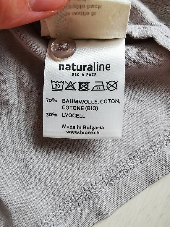 Magliette Polo: Polo Naturaline Gr.XL – Usato da Horw venduto da LorisOo 3