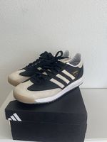 Sneaker Adidas SL 72 black/creme Gr. 42 neuwertig