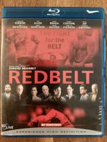 Blu Ray - Redbelt *Neu* (vergriffen)