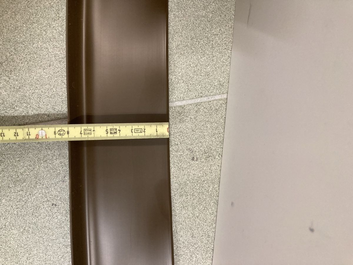 Profilati: Sockelleiste PVC – Nuovo (secondo la descrizione) da kloten venduto da Goodding 1