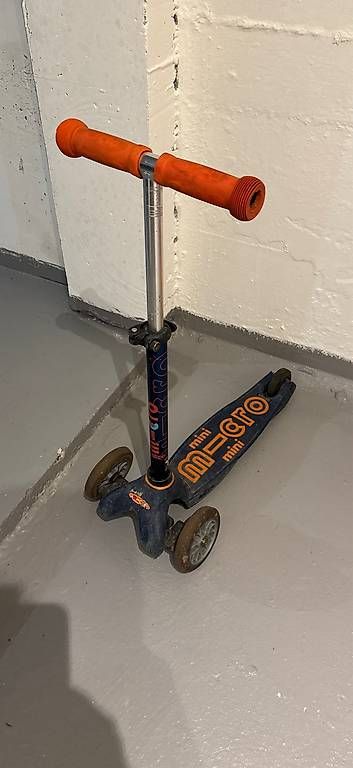 Kickboard: Kickboard Mini Micro – Usato da Engelburg venduto da jst2013