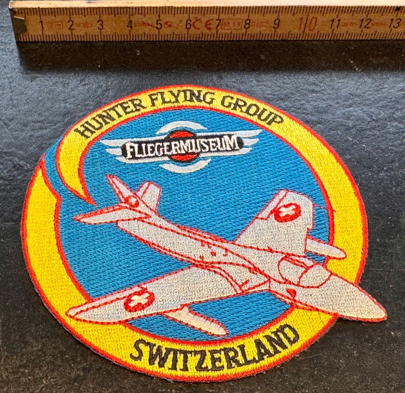 Armée suisse Insignes: Batch Hunter Flying Group – Neuf (Voir description) à Rümlang par Miscellanico
