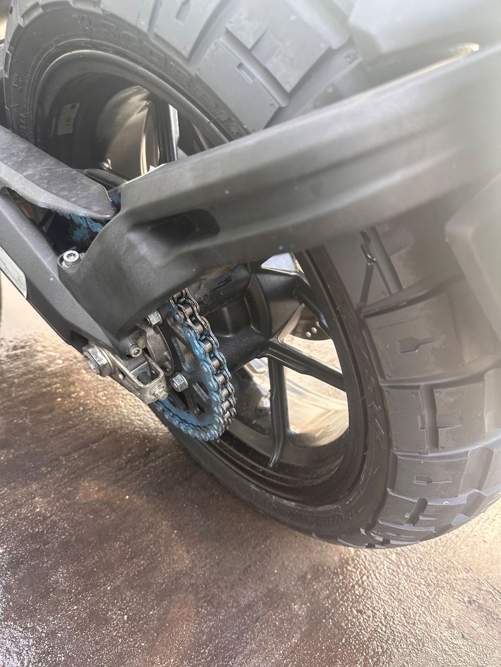 Ducati Chopper: Ducati scrambler 800 35kw – Usato da Giubiasco venduto da bia_9rxp 1