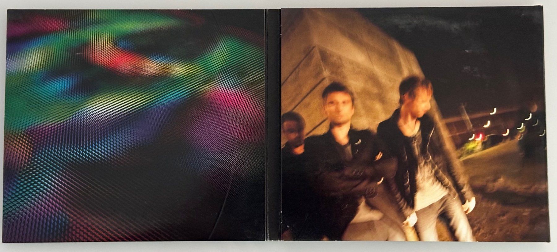 CD: Muse - The 2nd Law CD/DVD Special Edition – Usato da Geuensee venduto da dmi_hdp9 1