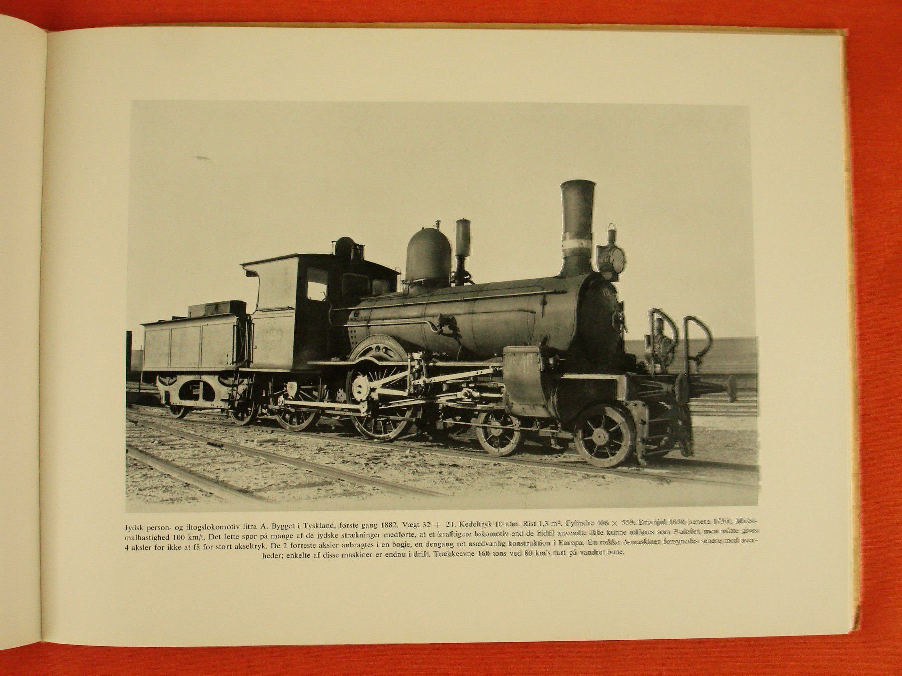 Livres: LOKOMOTIVEN & WAGGONS DER DÄNISCHEN BAHN – D'occasion à Grüningen par Kartensammler 3