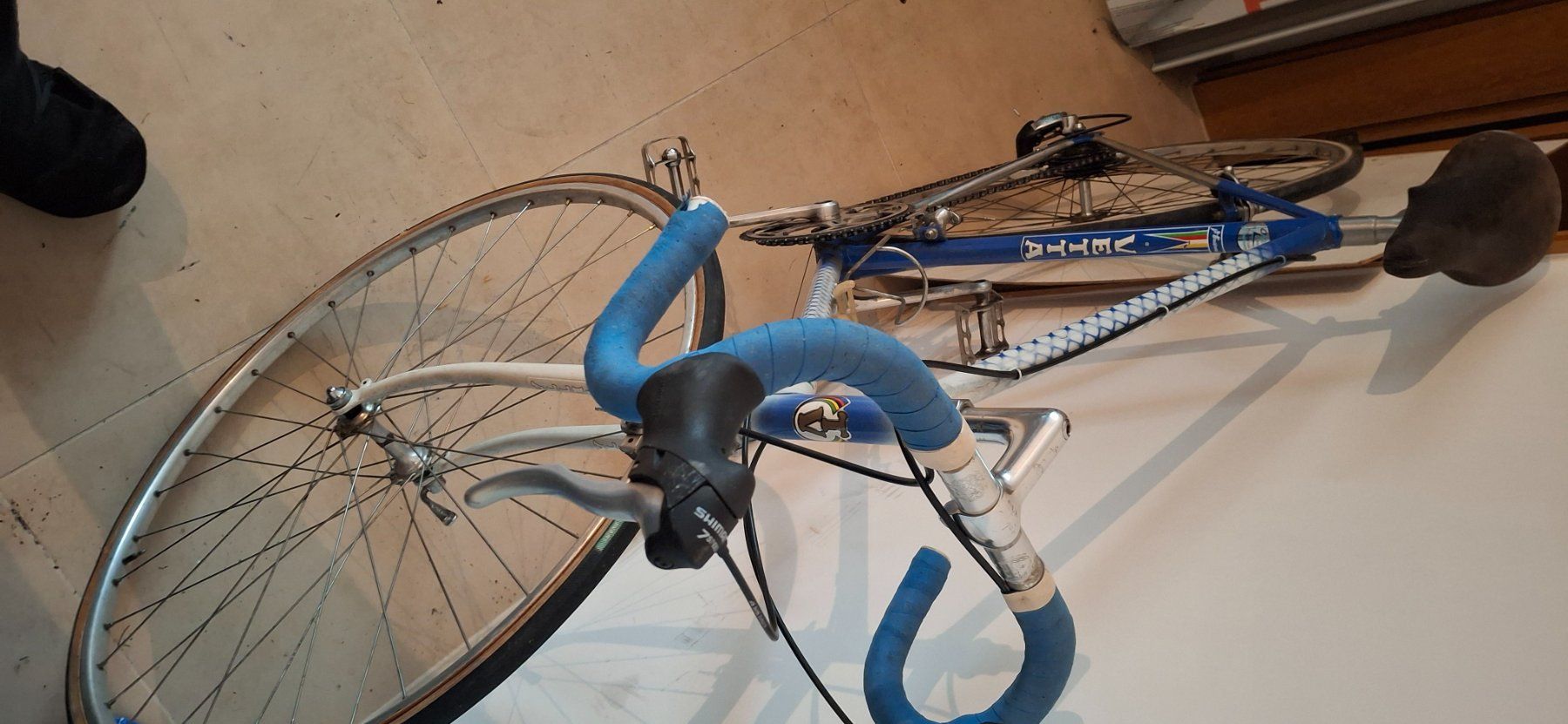 Biciclette: Schönes retro Velo Vetta – Usato da Kyburg venduto da JBMNT2020 3