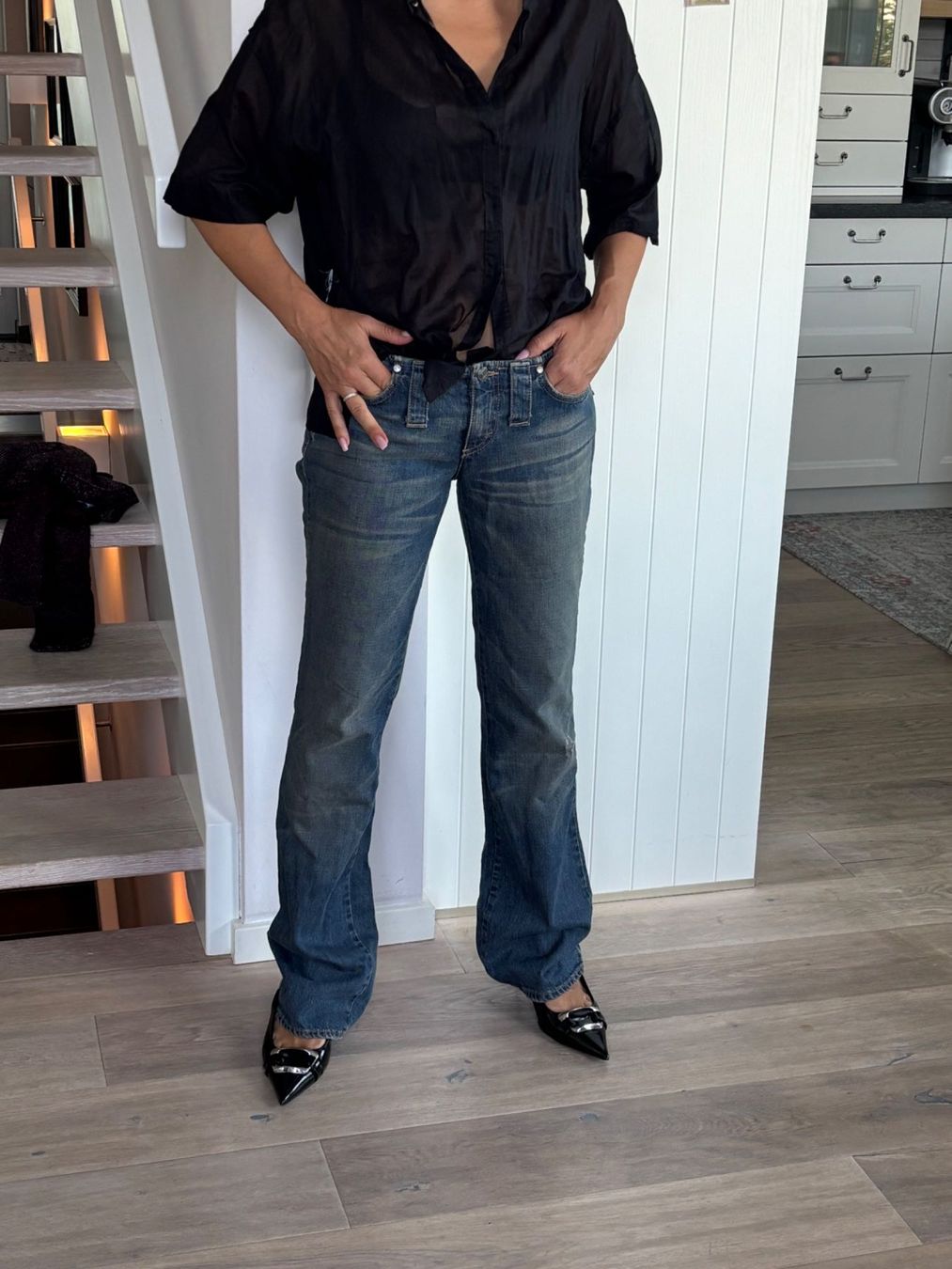 Jeans: Jeans von GAS gr. 27 – Usato da Nuglar venduto da Korsika2