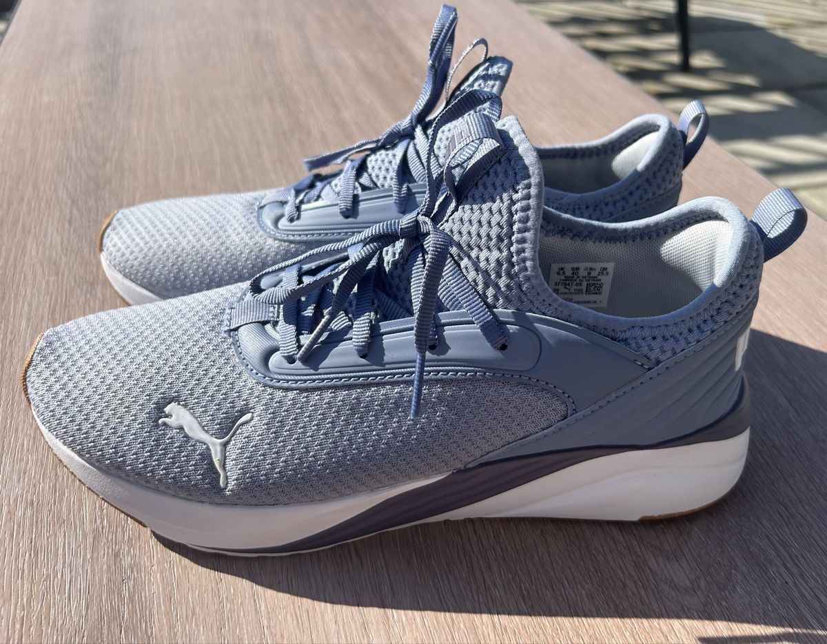 Puma Scarpe da donna: neuer Puma Soft Ride Sneaker Gr.40 – Nuovo (secondo la descrizione) da Thundorf venduto da pat_6pgv