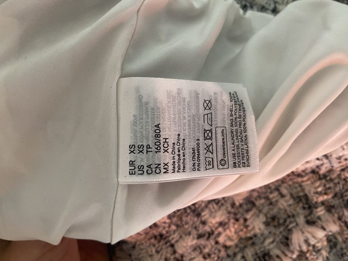 H&M Jacken: Chic H&M Tweed Jacket Size XS New – Neu und originalverpackt aus Kloten von liu_65tx 3