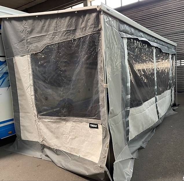 Verande & Tende da sole: Thule Vorzelt Wohnmobile – Usato da Grenchen venduto da schrol63 3